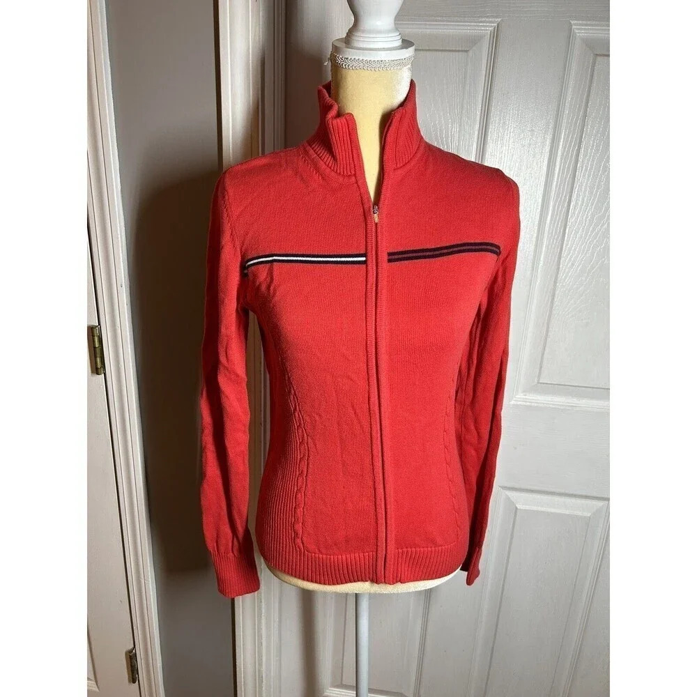 Vintage Tommy Hilfiger Cardigan Sweater Women’s Size M